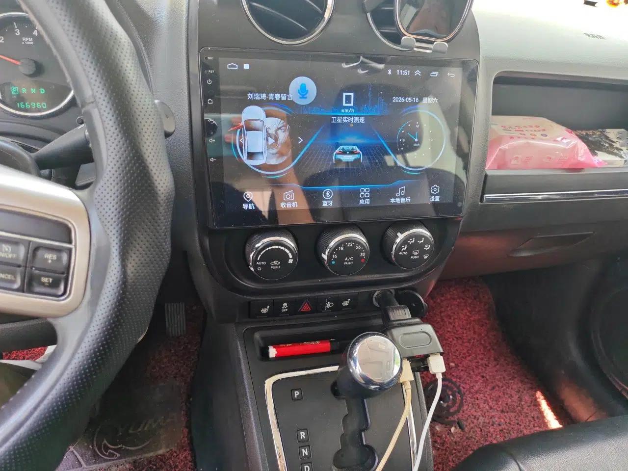 Jeep Patriot 2011 2.4 Luxury Edition — миниатюра 14