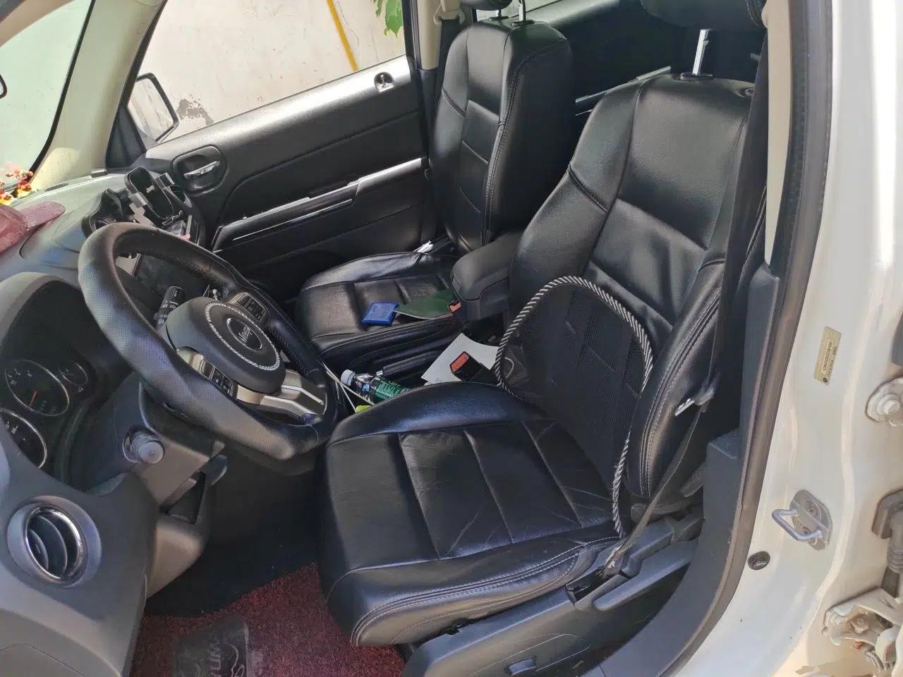 Jeep Patriot 2011 2.4 Luxury Edition — миниатюра 16