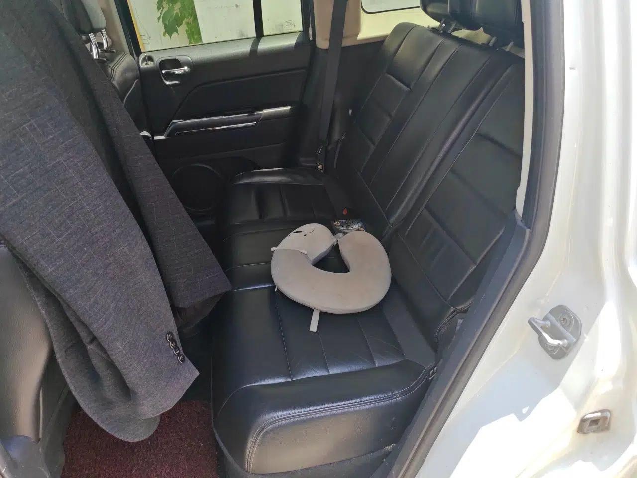 Jeep Patriot 2011 2.4 Luxury Edition — миниатюра 18