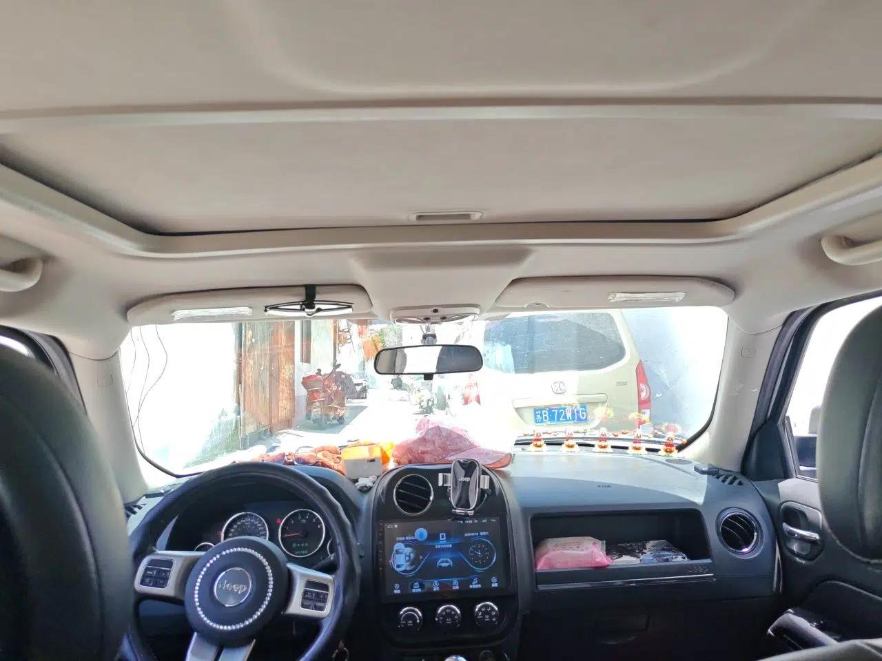 Jeep Patriot 2011 2.4 Luxury Edition — миниатюра 19