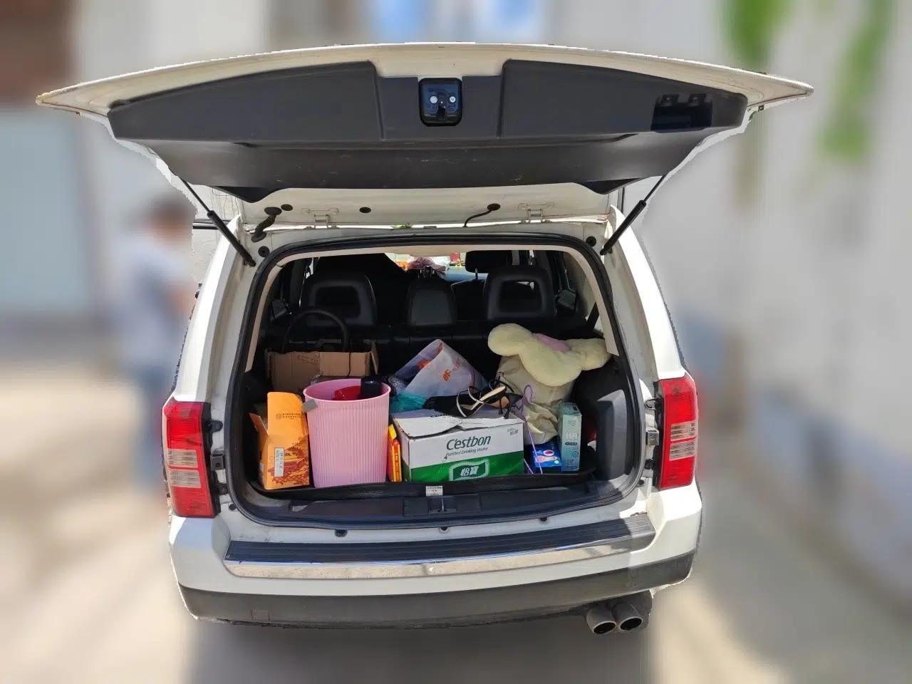 Jeep Patriot 2011 2.4 Luxury Edition — миниатюра 20