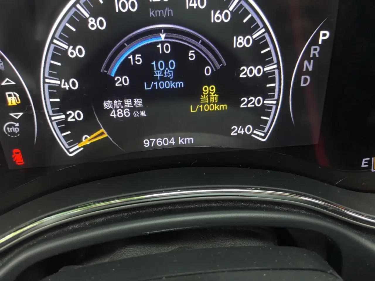 Jeep Grand Cherokee 2017 3.0L Elite Navigation Edition — миниатюра 13
