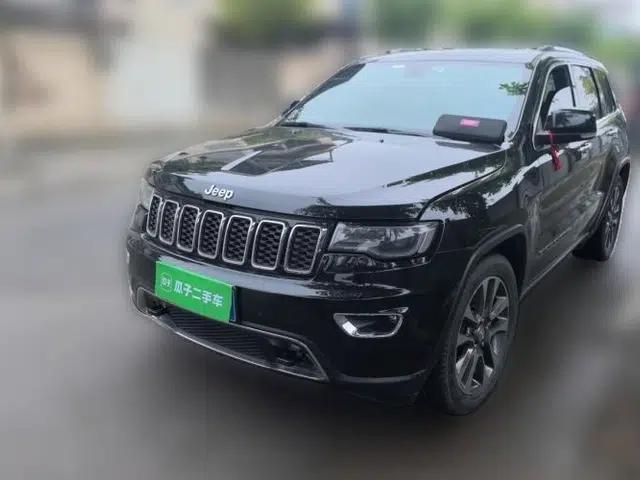 Jeep Grand Cherokee 2017 3.0L Elite Navigation Edition