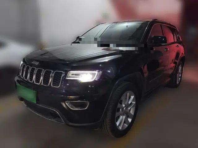 Jeep Grand Cherokee 2016 3.0L Comfort Navigation Edition