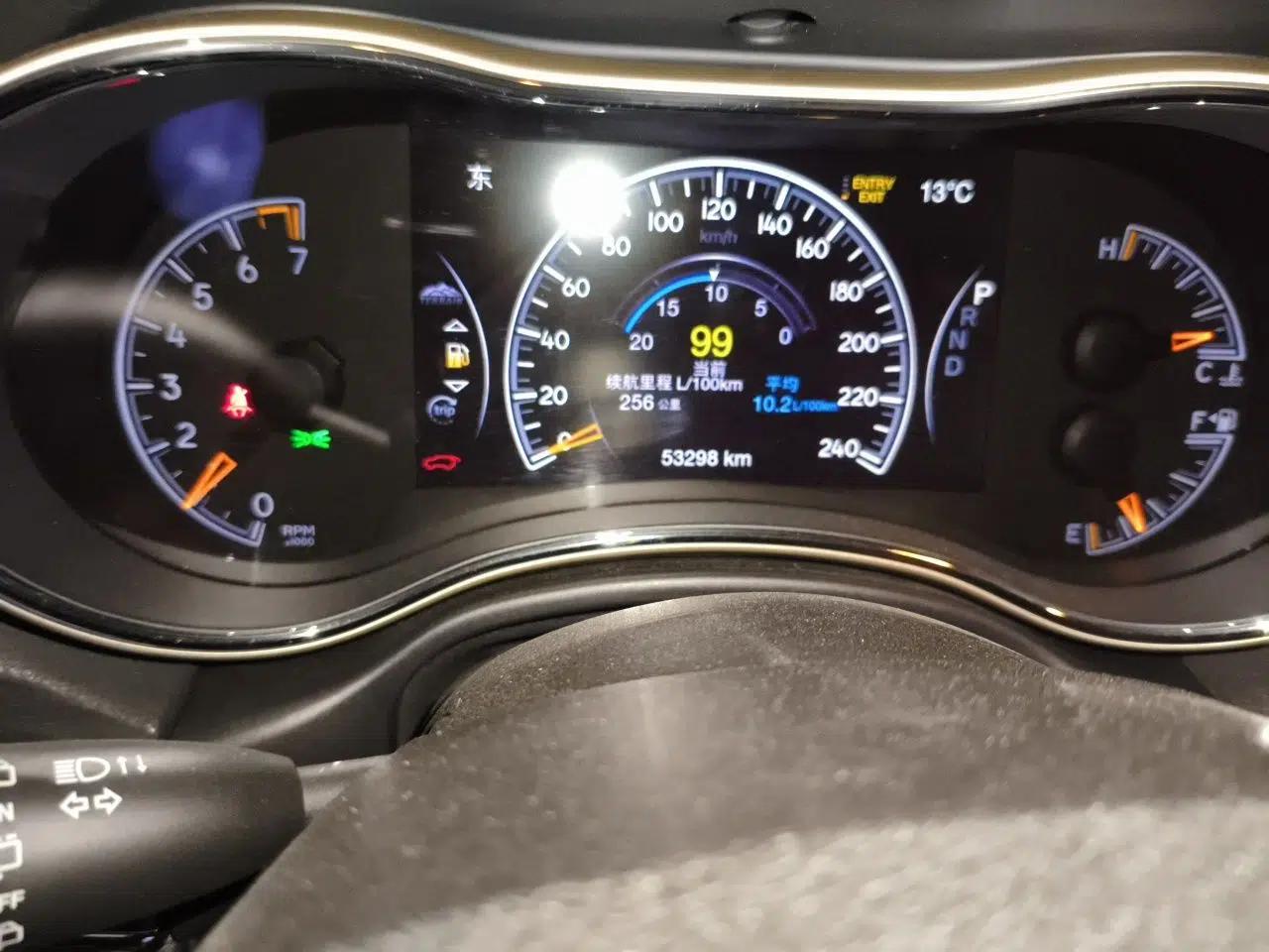 Jeep Grand Cherokee 2016 3.0L Elite Navigation Edition — миниатюра 13