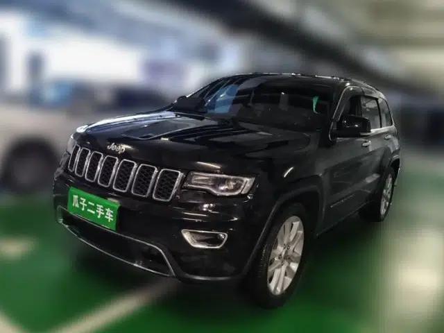 Jeep Grand Cherokee 2016 3.0L Elite Navigation Edition