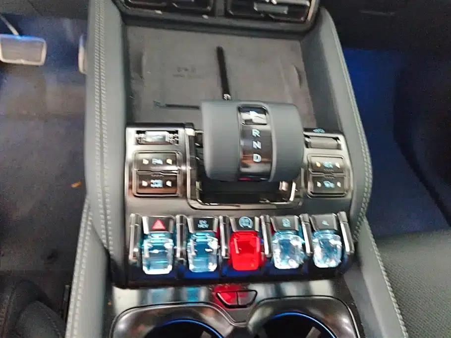 Leopard 5 2025 Model 125KM Ultra Edition — миниатюра 16