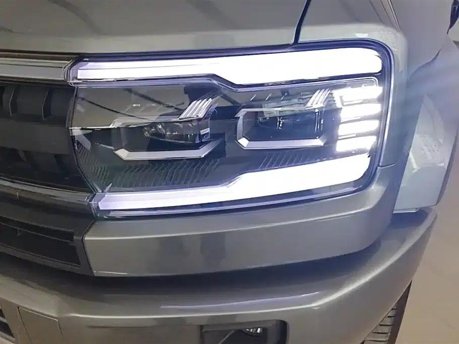 Leopard 5 2025 Model 125KM Ultra Edition — миниатюра 5