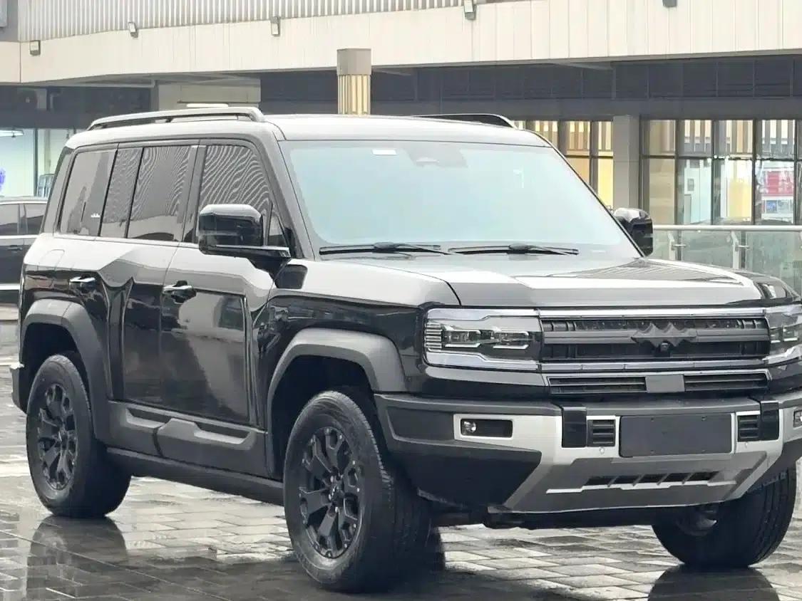 Leopard 5 2023 Yunlian Flagship Edition — миниатюра 3