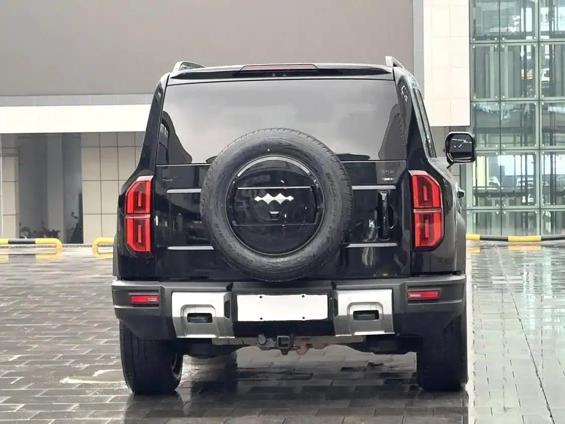 Leopard 5 2023 Yunlian Flagship Edition — миниатюра 8