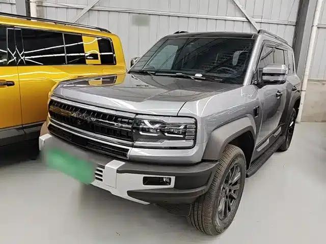 Leopard 5 2023 Navigator Edition