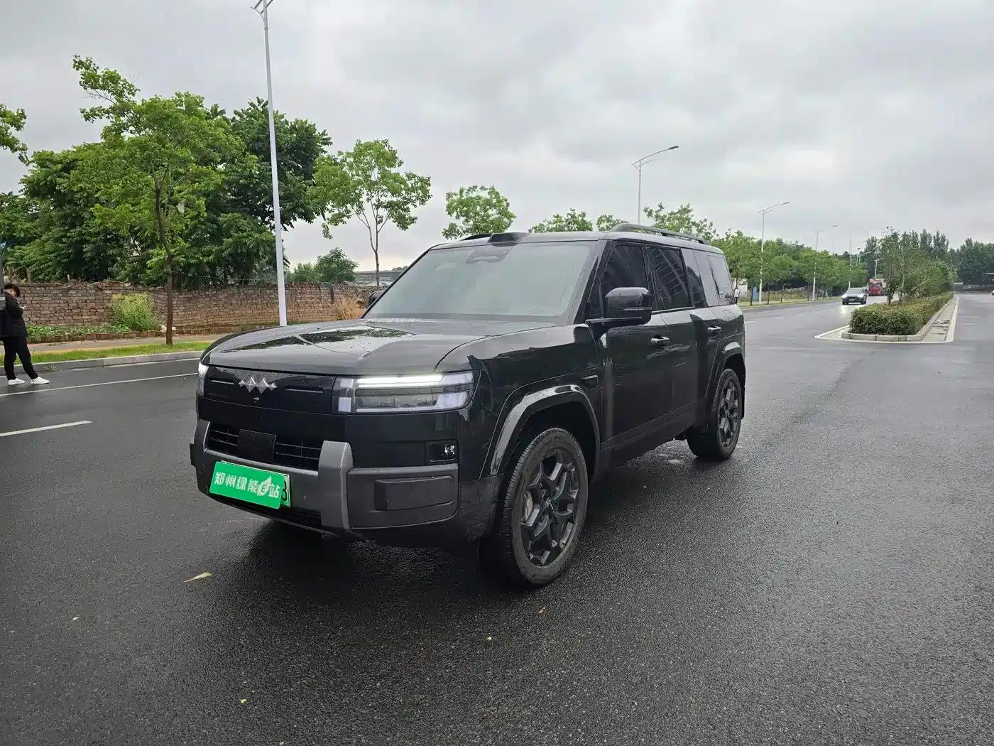Titanium 7 2025 Model 190KM 4WD Ultra Edition — миниатюра 1