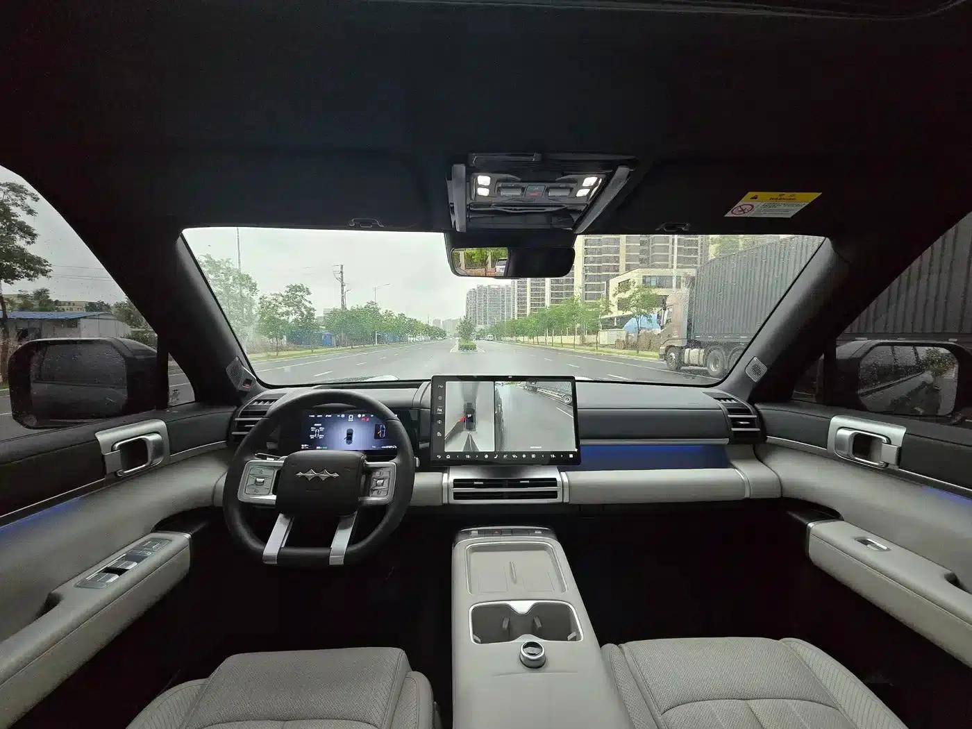 Titanium 7 2025 Model 190KM 4WD Ultra Edition — миниатюра 5
