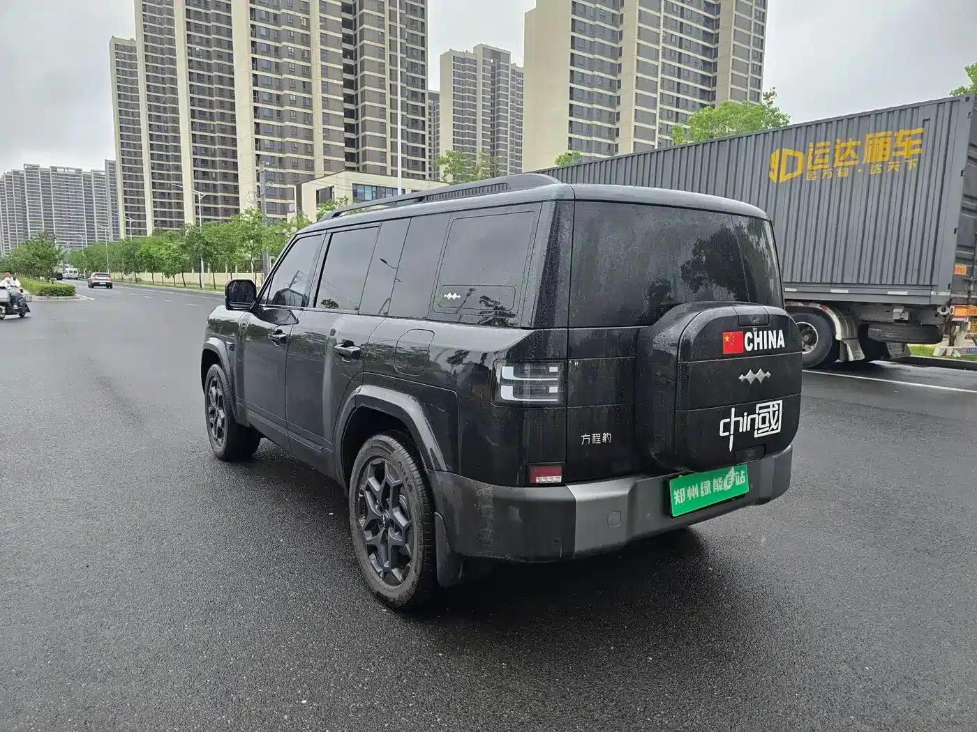 Titanium 7 2025 Model 190KM 4WD Ultra Edition — миниатюра 7