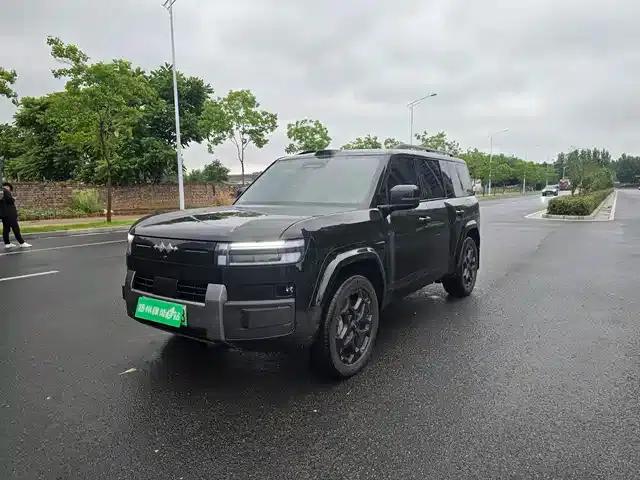 Titanium 7 2025 Model 190KM 4WD Ultra Edition