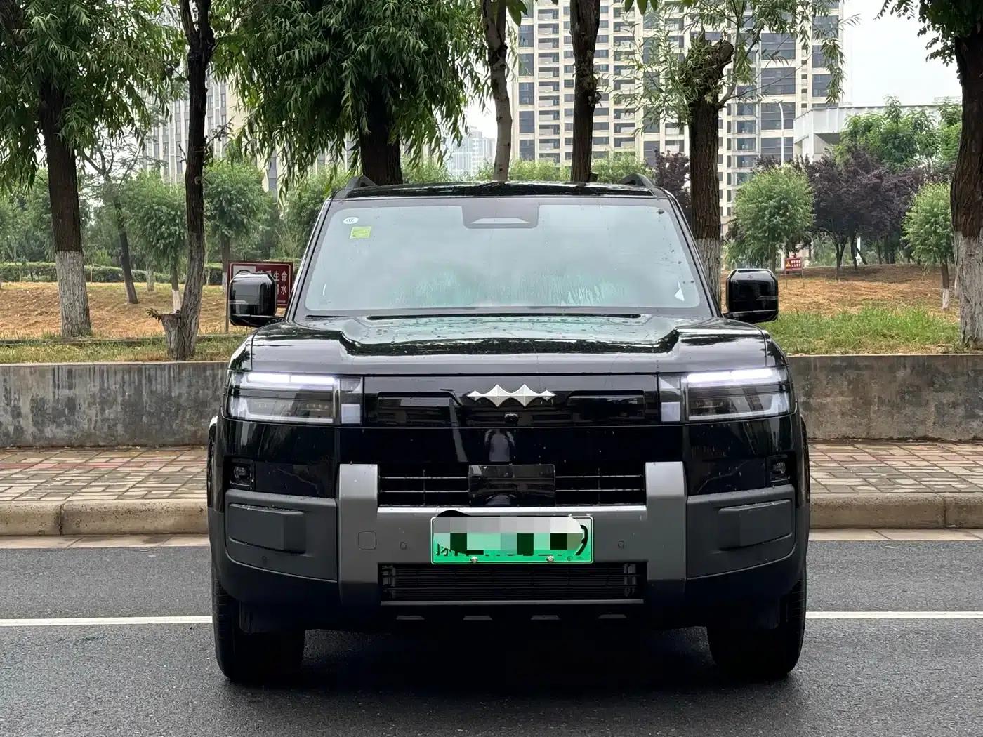 Titanium 7 2025 Model 200KM 2WD Max Edition — миниатюра 2