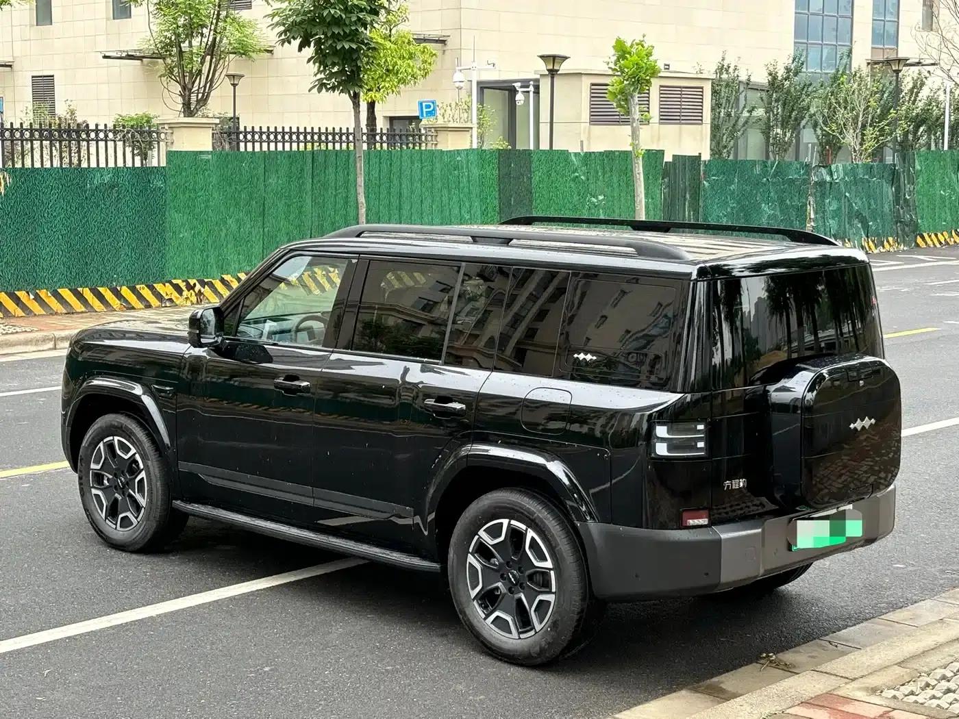 Titanium 7 2025 Model 200KM 2WD Max Edition — миниатюра 4