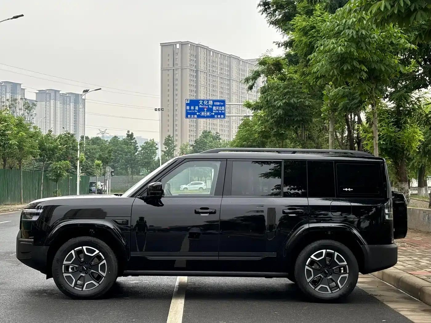 Titanium 7 2025 Model 200KM 2WD Max Edition — миниатюра 5