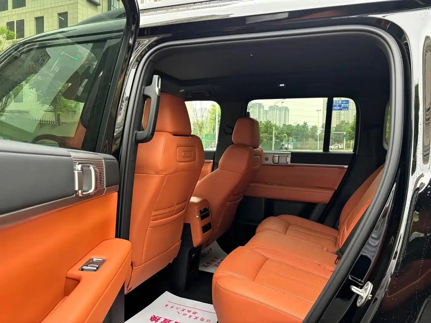 Titanium 7 2025 Model 200KM 2WD Max Edition — миниатюра 7