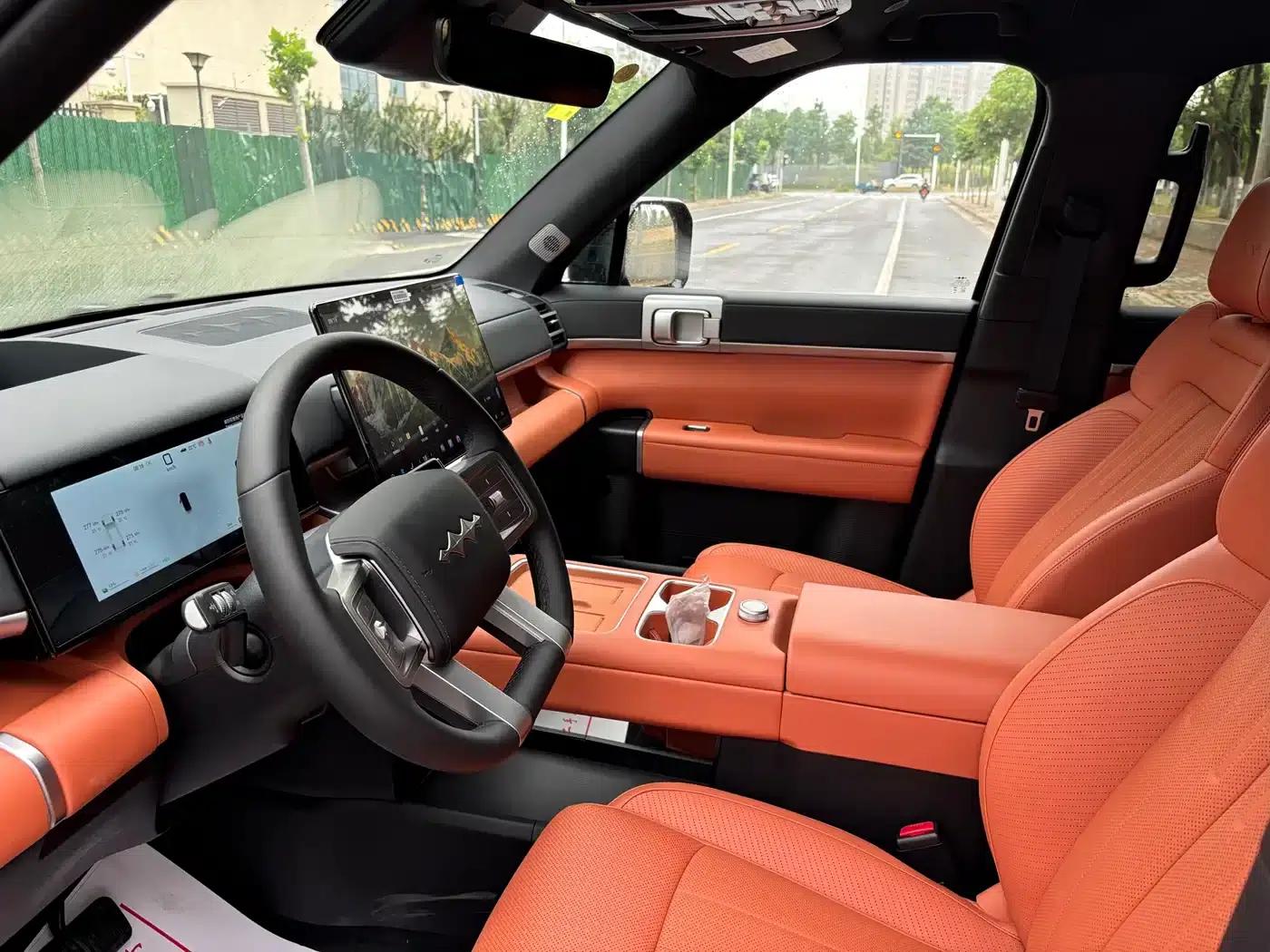 Titanium 7 2025 Model 200KM 2WD Max Edition — миниатюра 8
