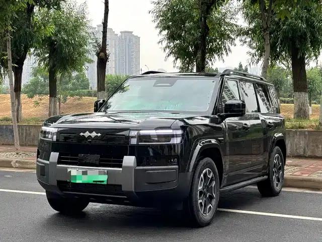 Titanium 7 2025 Model 200KM 2WD Max Edition
