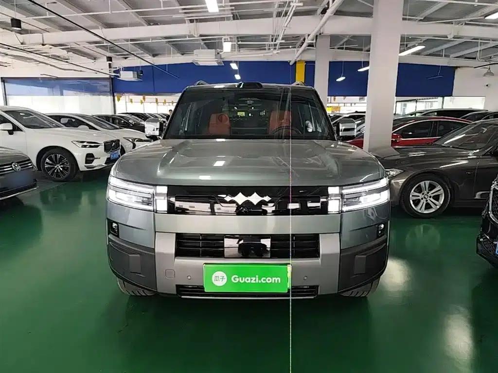Titanium 7 2025 Model 190KM 4WD Ultra Edition — миниатюра 3