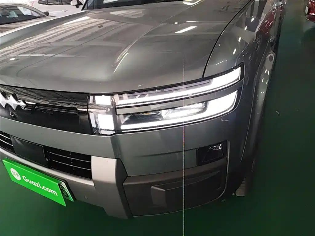 Titanium 7 2025 Model 190KM 4WD Ultra Edition — миниатюра 24
