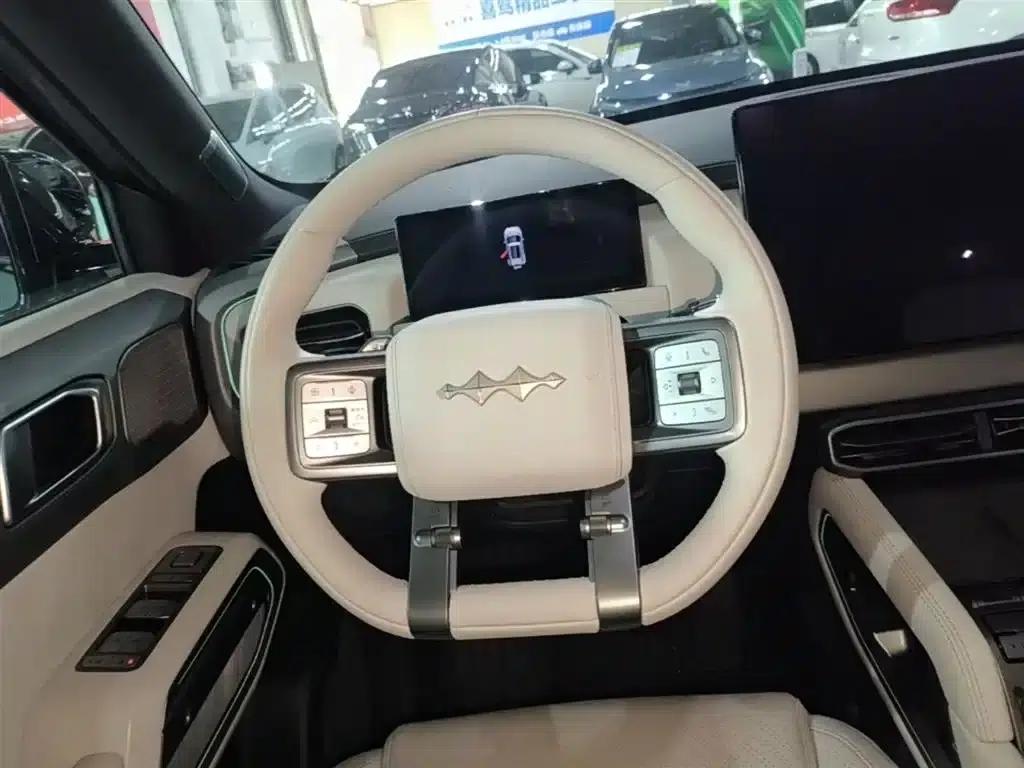 Titanium 3 2025 Model 501KM AWD Ultra Edition — миниатюра 11