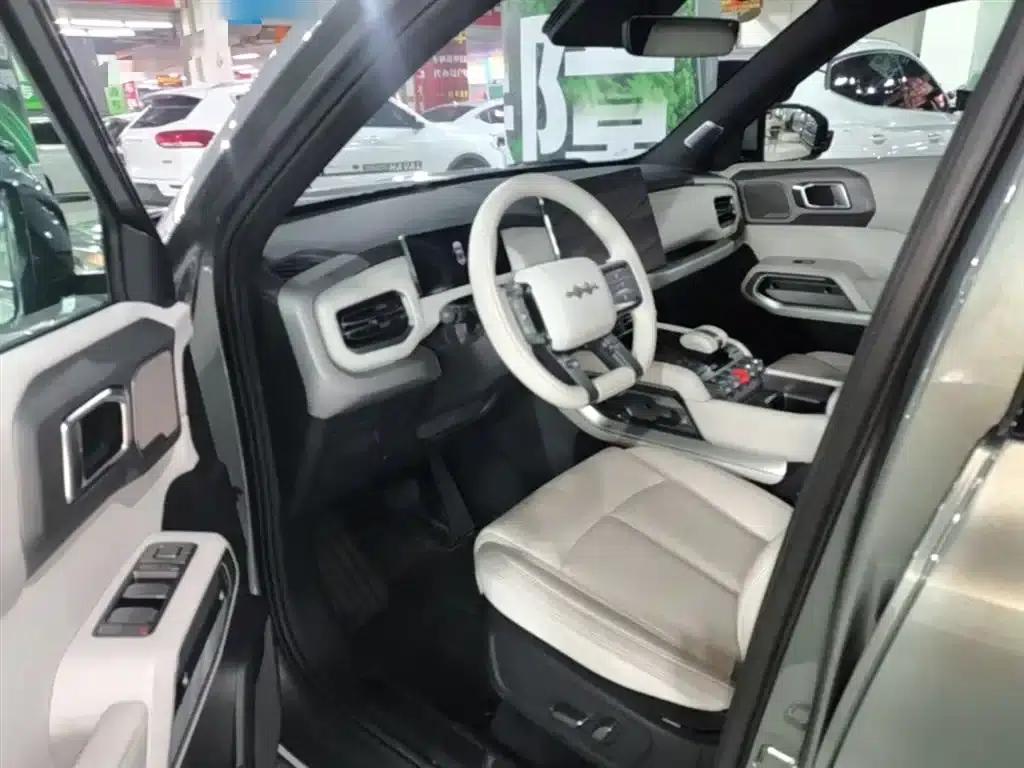 Titanium 3 2025 Model 501KM AWD Ultra Edition — миниатюра 16