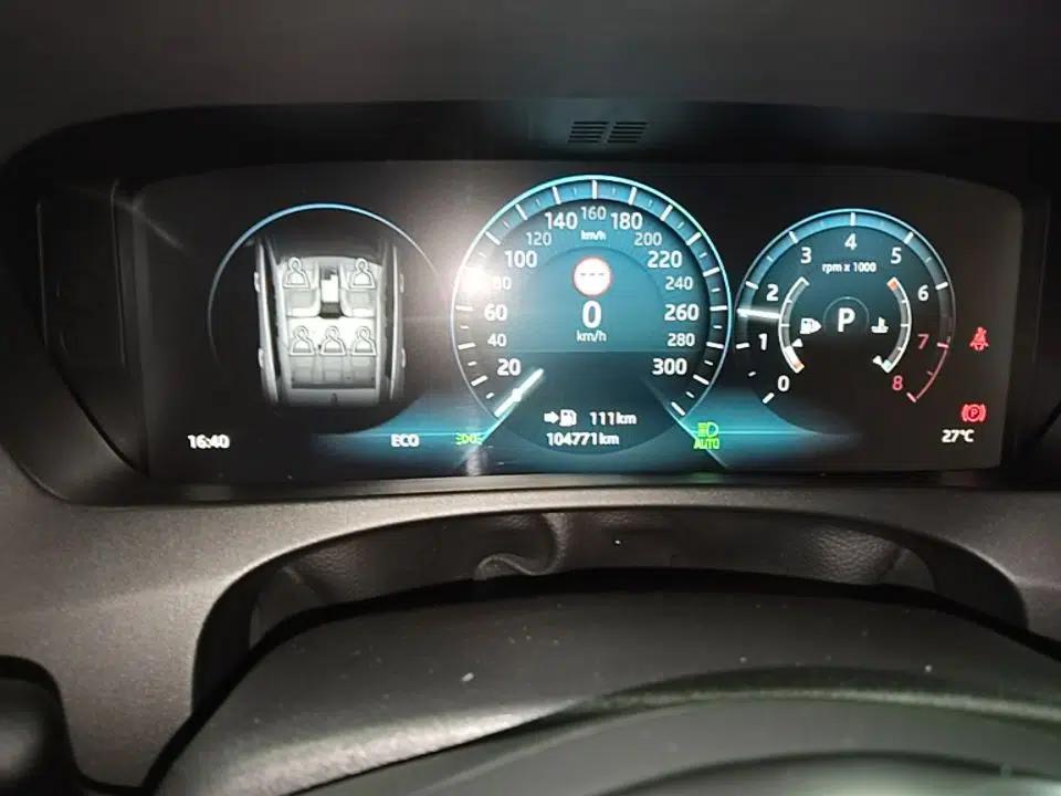 Jaguar F-PACE 2018 3.0 SC Four-Wheel Drive R-Sport Sport Edition — миниатюра 15