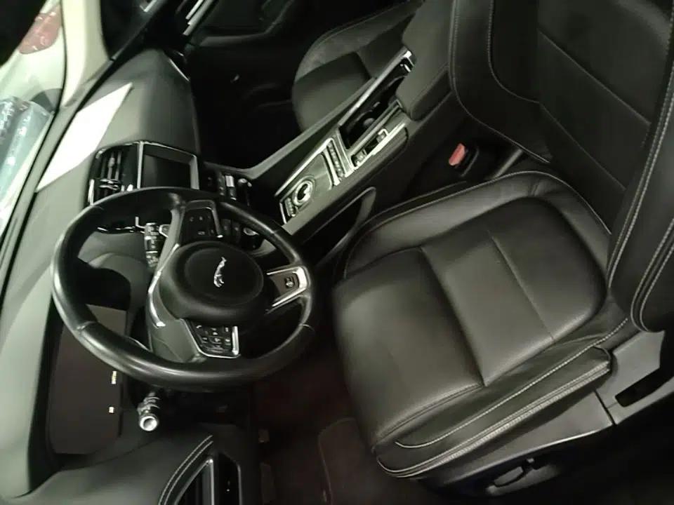 Jaguar F-PACE 2018 3.0 SC Four-Wheel Drive R-Sport Sport Edition — миниатюра 18
