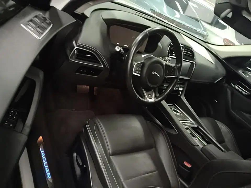 Jaguar F-PACE 2018 3.0 SC Four-Wheel Drive R-Sport Sport Edition — миниатюра 19