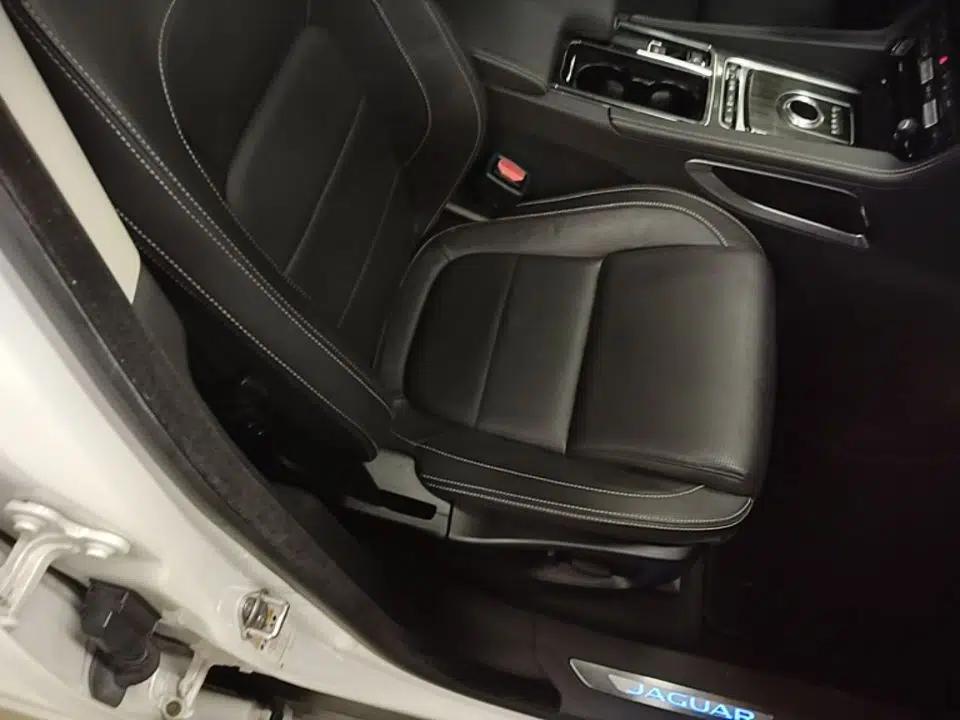 Jaguar F-PACE 2018 3.0 SC Four-Wheel Drive R-Sport Sport Edition — миниатюра 23