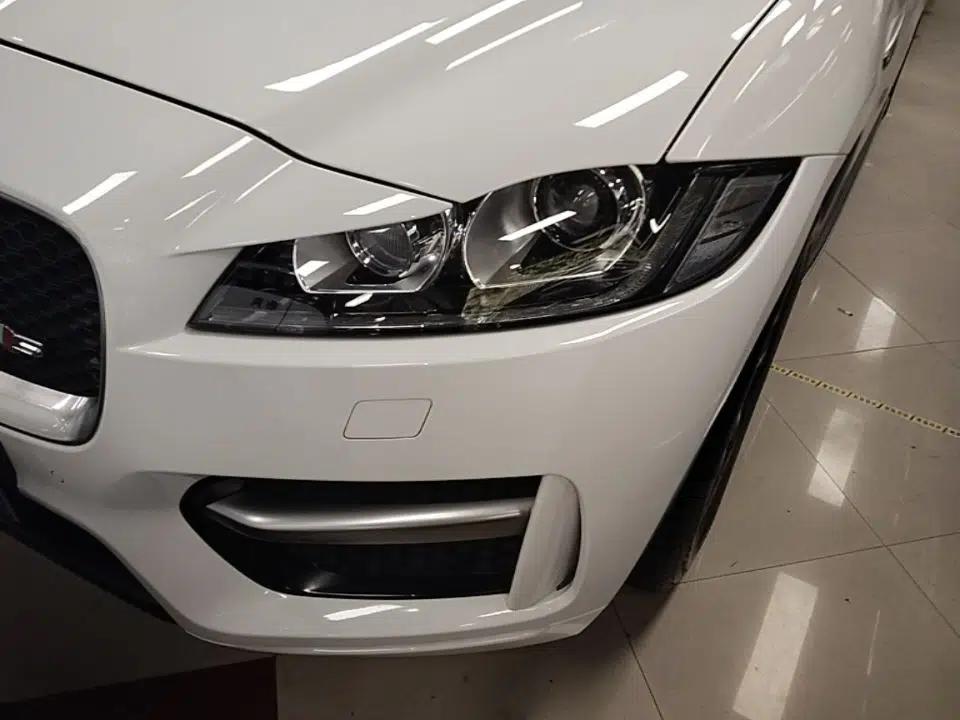 Jaguar F-PACE 2018 3.0 SC Four-Wheel Drive R-Sport Sport Edition — миниатюра 9