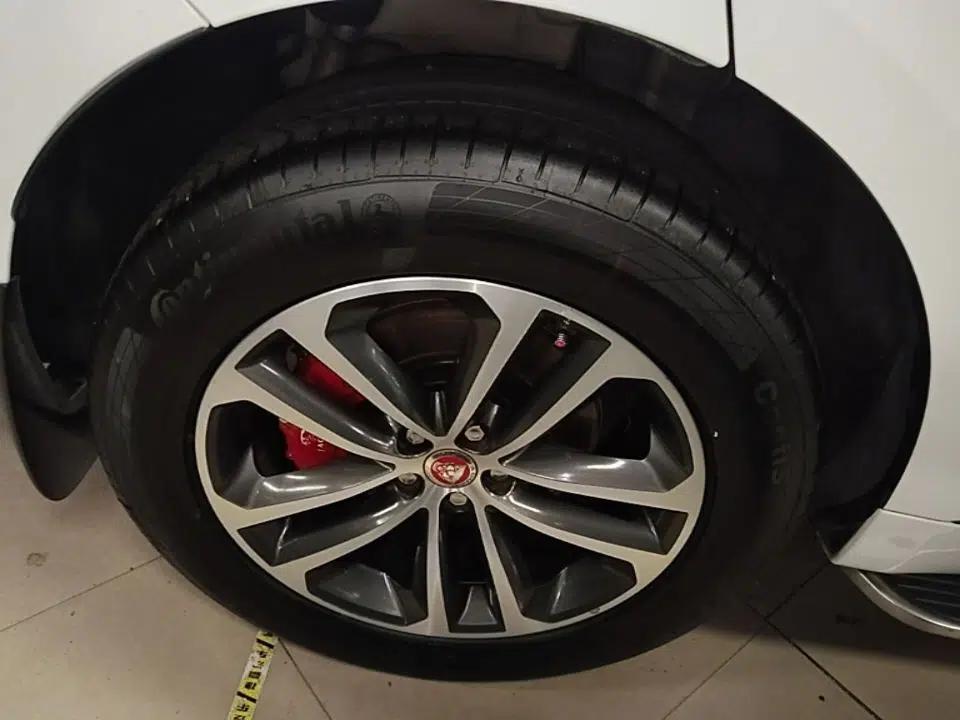 Jaguar F-PACE 2018 3.0 SC Four-Wheel Drive R-Sport Sport Edition — миниатюра 10