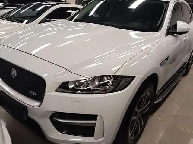 Jaguar F-PACE 2018 3.0 SC Four-Wheel Drive R-Sport Sport Edition