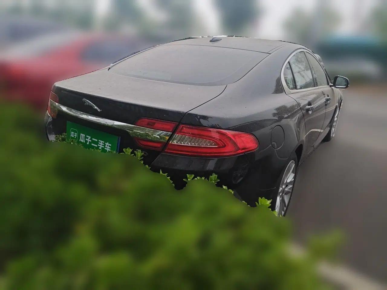 Jaguar XF 2012 XF 3.0L V6 Luxury Edition — миниатюра 6