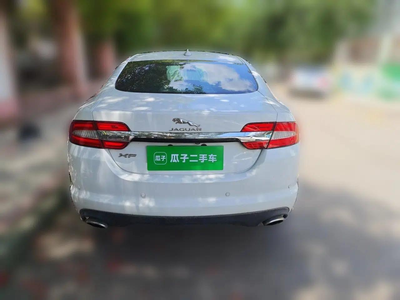 Jaguar XF 2015 XF 2.0T Prestige Edition — миниатюра 5
