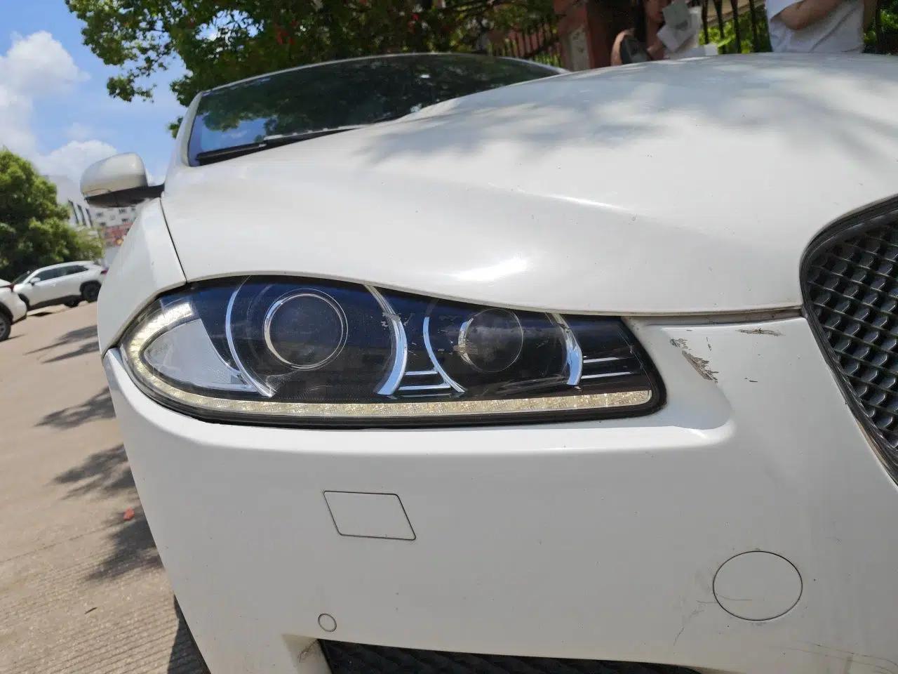 Jaguar XF 2015 XF 2.0T Prestige Edition — миниатюра 7