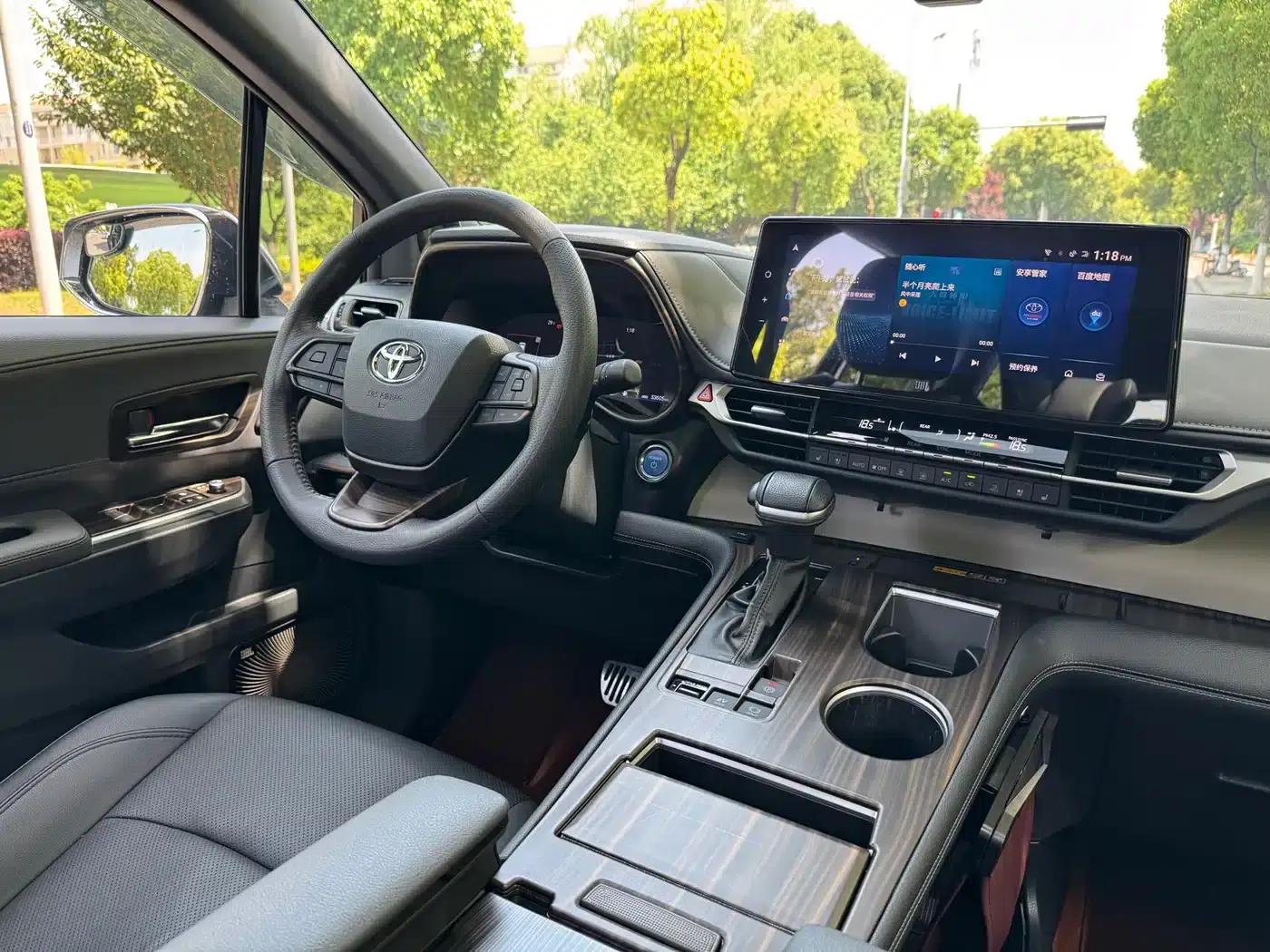 2023 Grevia 2.5L Hybrid Flagship VIP Edition — миниатюра 13