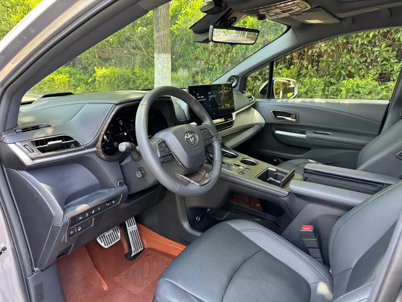2023 Grevia 2.5L Hybrid Flagship VIP Edition — миниатюра 6
