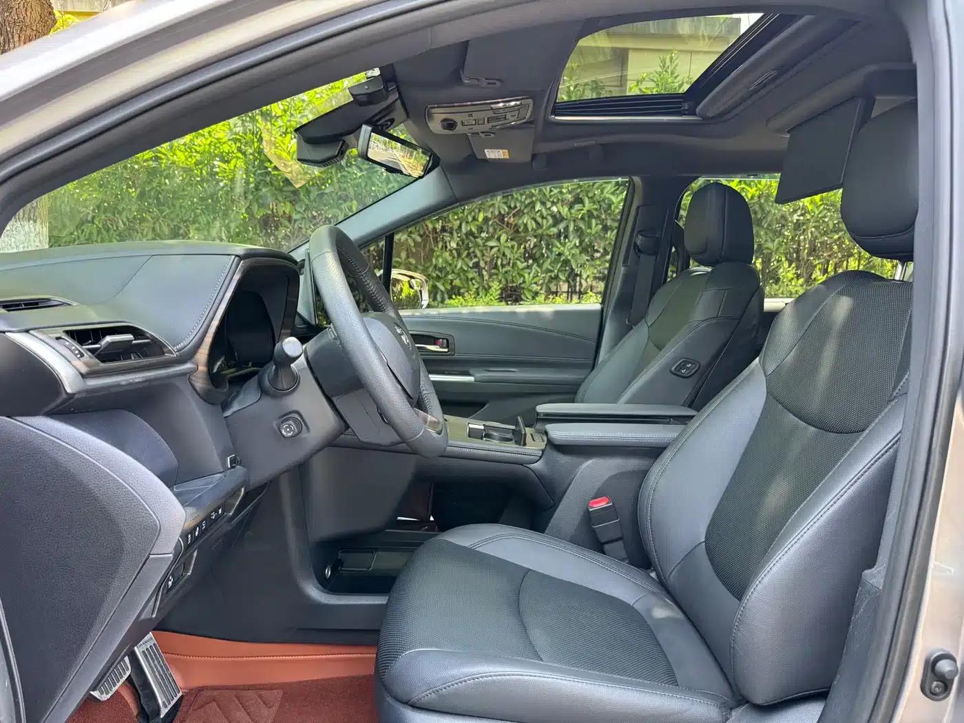 2023 Grevia 2.5L Hybrid Flagship VIP Edition — миниатюра 7