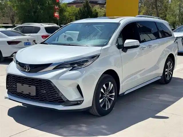 2026 Grevia 2.5L Hybrid Luxury Edition