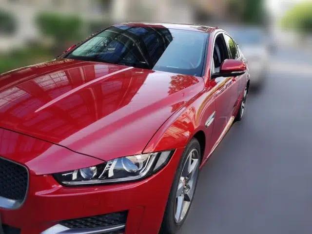 Jaguar XE 2017 2.0T 200 PS R-Sport