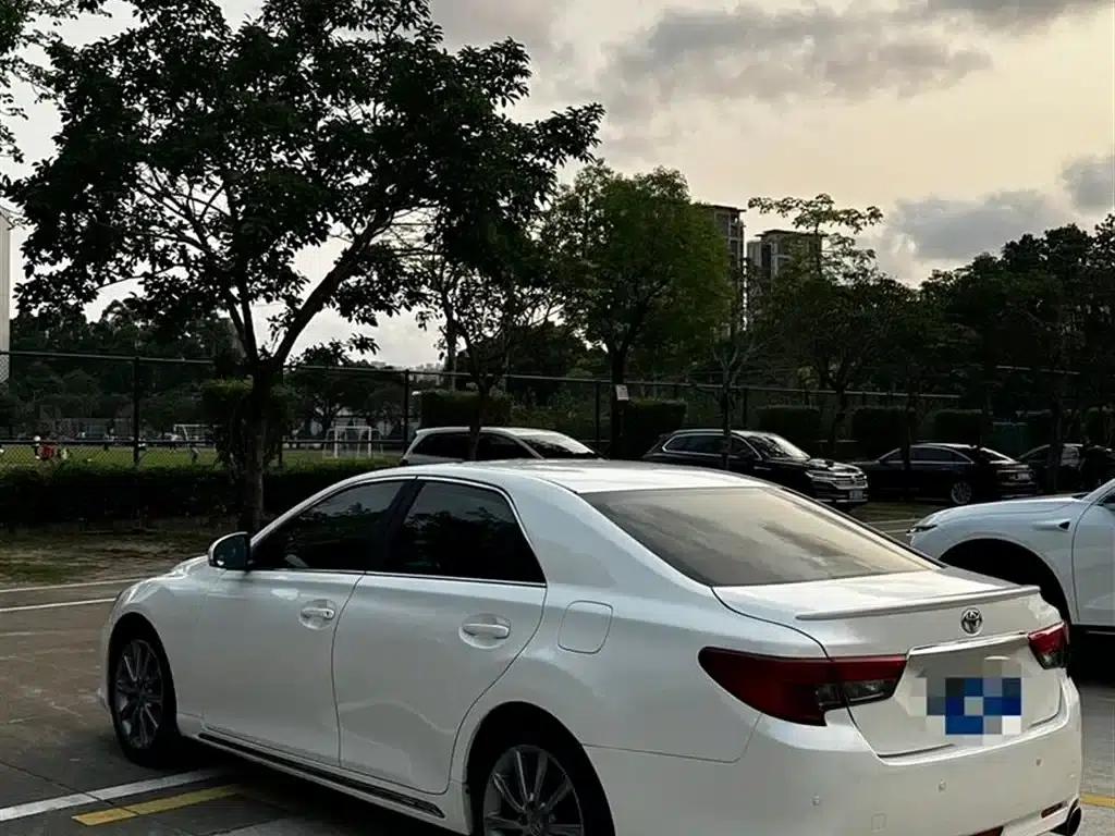 Reiz 2013 2.5V Premium Edition — миниатюра 7