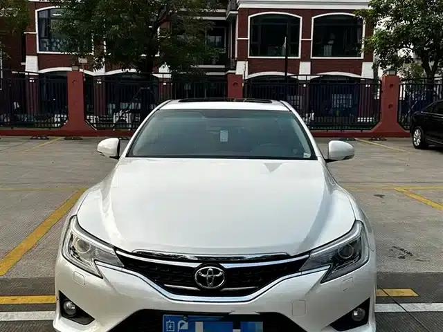 Reiz 2013 2.5V Premium Edition