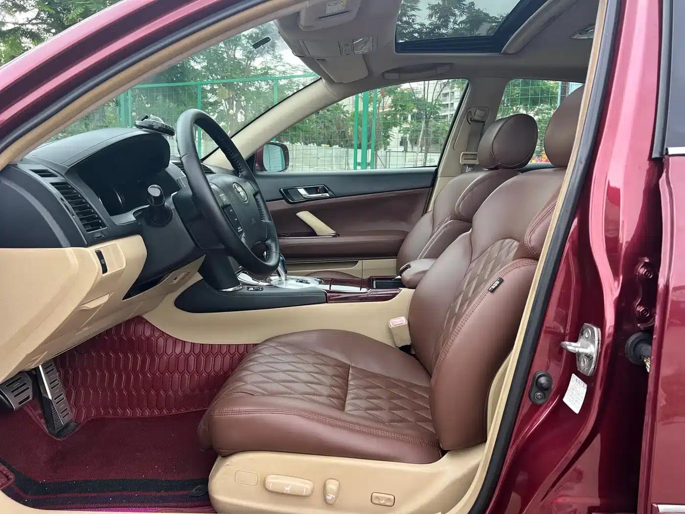 Reiz 2007 2.5S Leather Sunroof Edition — миниатюра 4