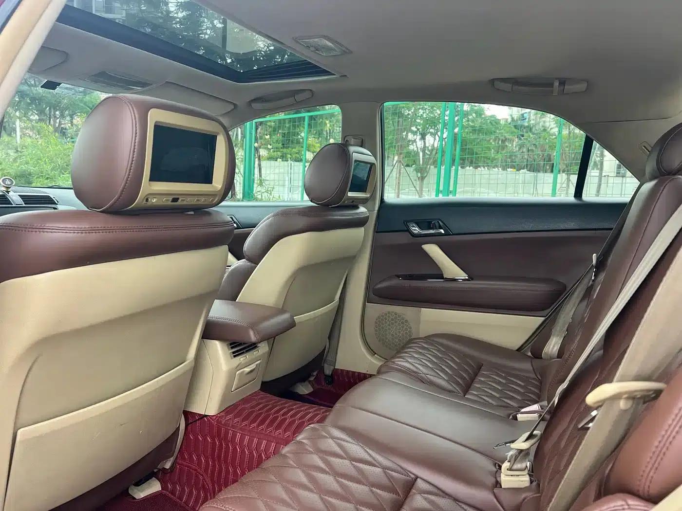 Reiz 2007 2.5S Leather Sunroof Edition — миниатюра 6