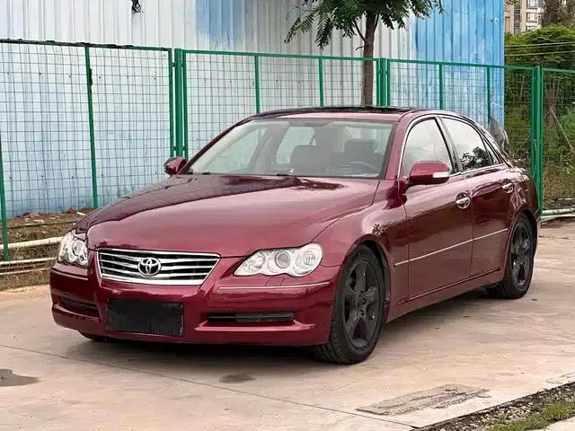 Reiz 2007 2.5S Leather Sunroof Edition