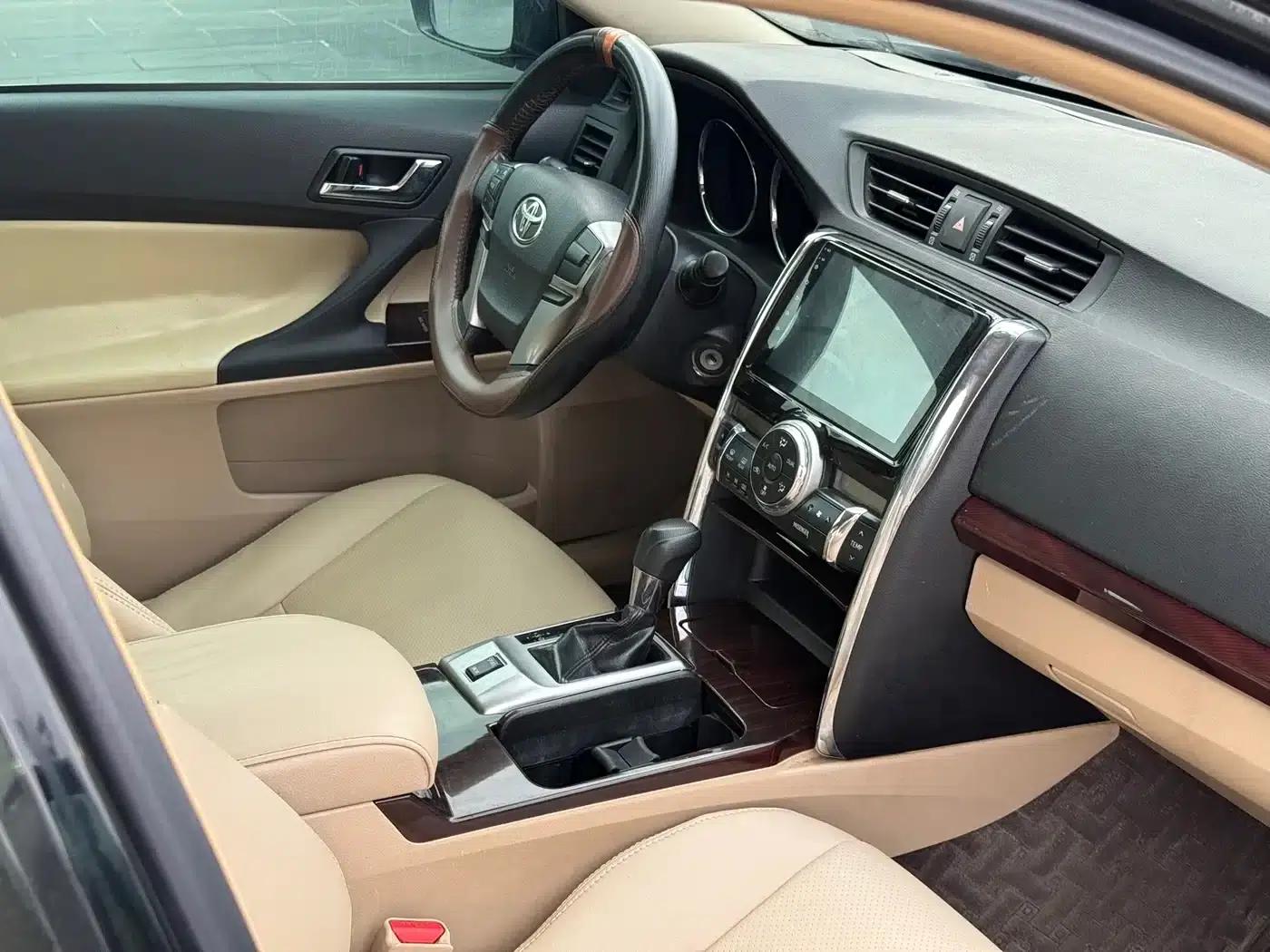 Reiz 2010 2.5S Elegance Edition — миниатюра 10